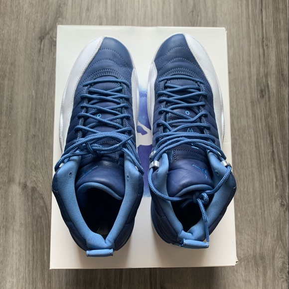 Air Jordan 12 Retro Size 11 Mens - Picture 3 of 5